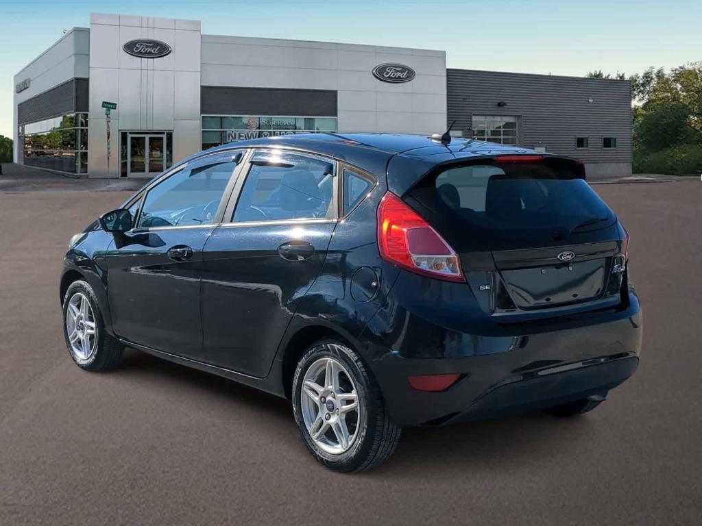 used 2018 Ford Fiesta car, priced at $6,459
