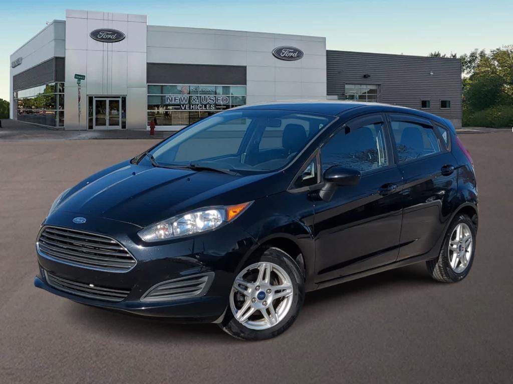 used 2018 Ford Fiesta car, priced at $6,459
