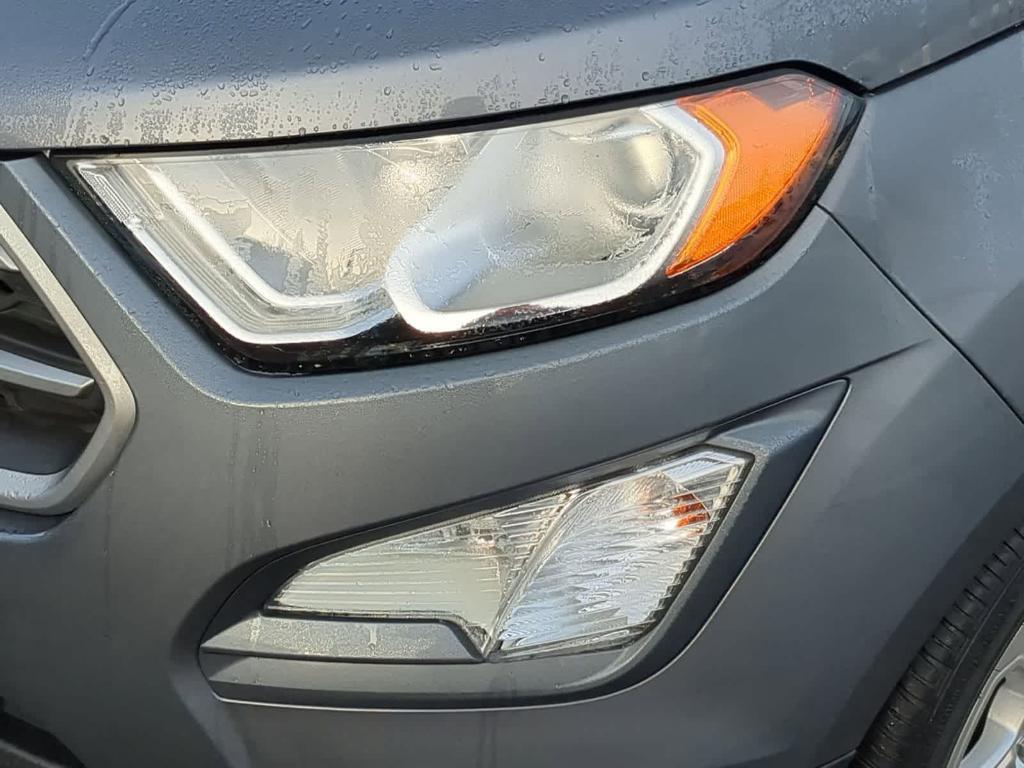 used 2018 Ford EcoSport car, priced at $12,459