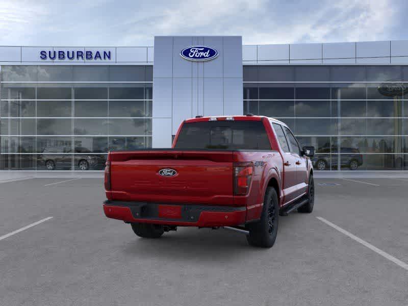 new 2026 Ford F-150 car, priced at $59,577
