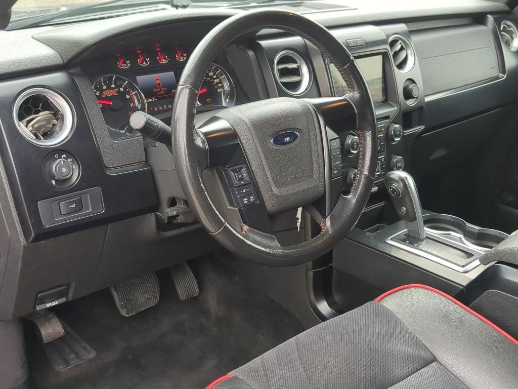 used 2014 Ford F-150 car