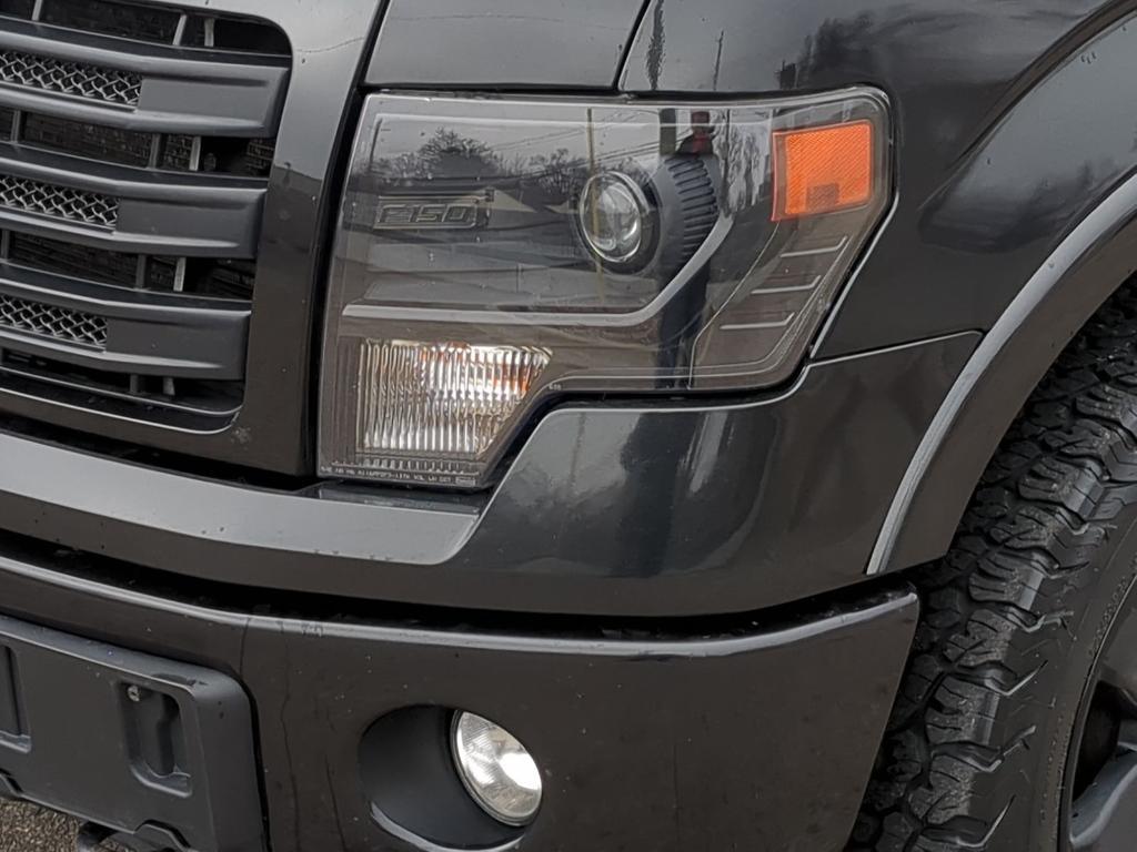 used 2014 Ford F-150 car