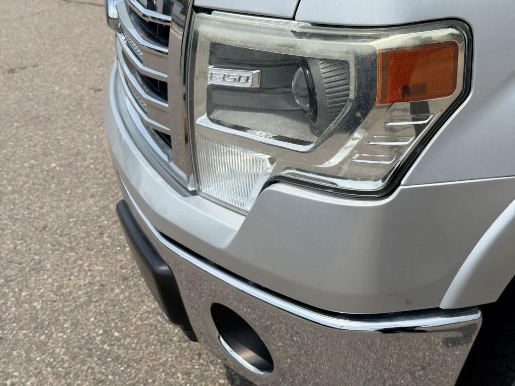used 2013 Ford F-150 car, priced at $14,739