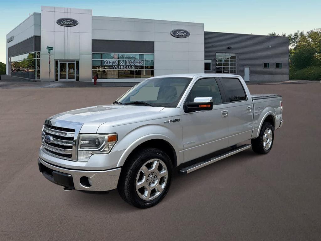 used 2013 Ford F-150 car, priced at $14,739