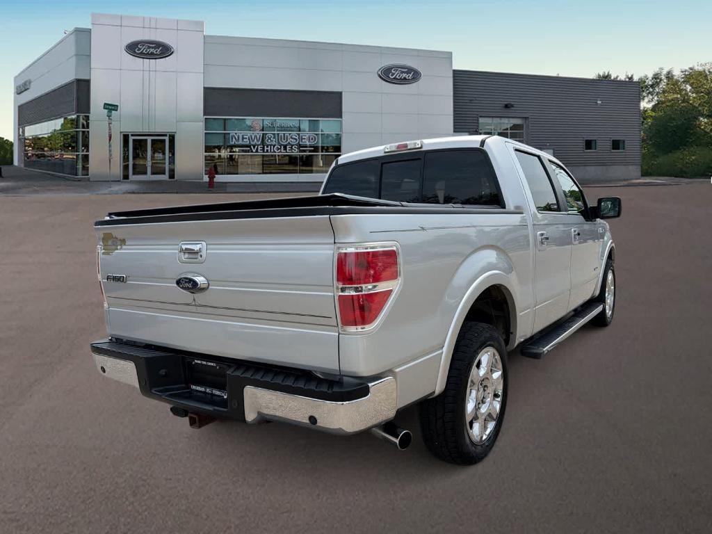 used 2013 Ford F-150 car, priced at $14,739