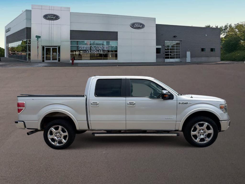 used 2013 Ford F-150 car, priced at $14,739