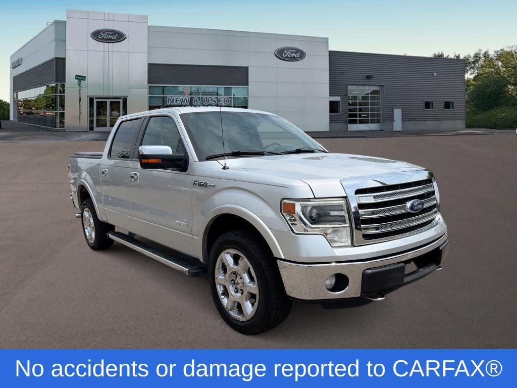 used 2013 Ford F-150 car, priced at $14,739