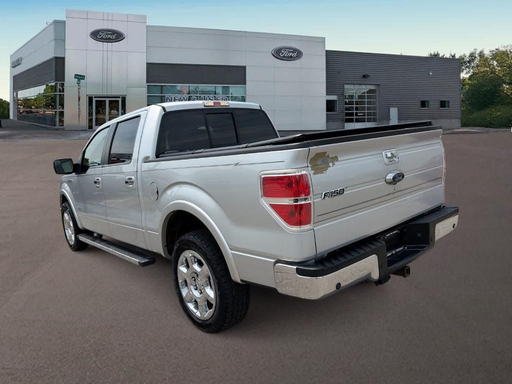used 2013 Ford F-150 car, priced at $14,739