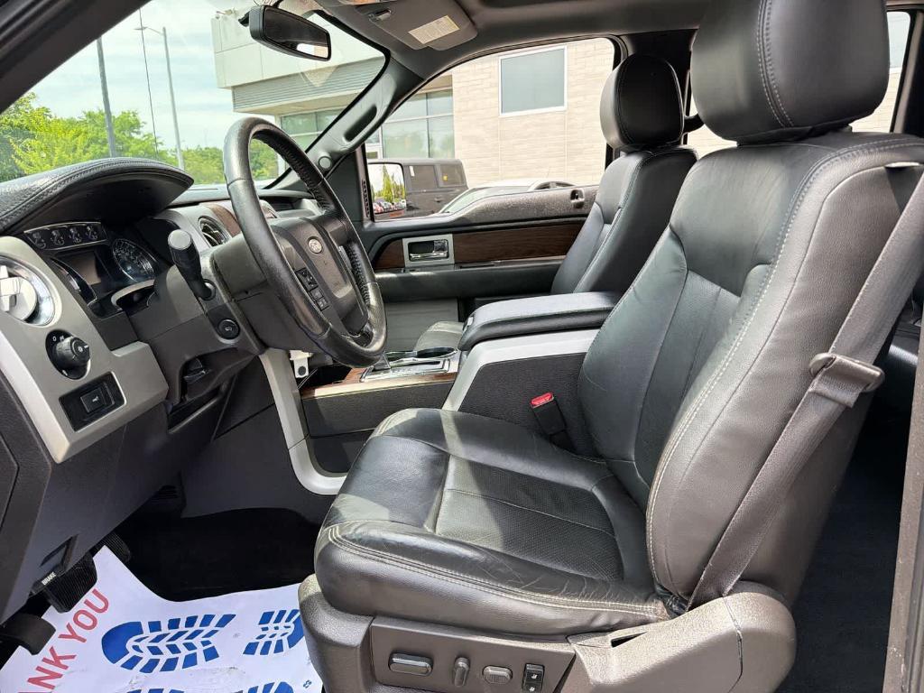 used 2013 Ford F-150 car, priced at $14,739