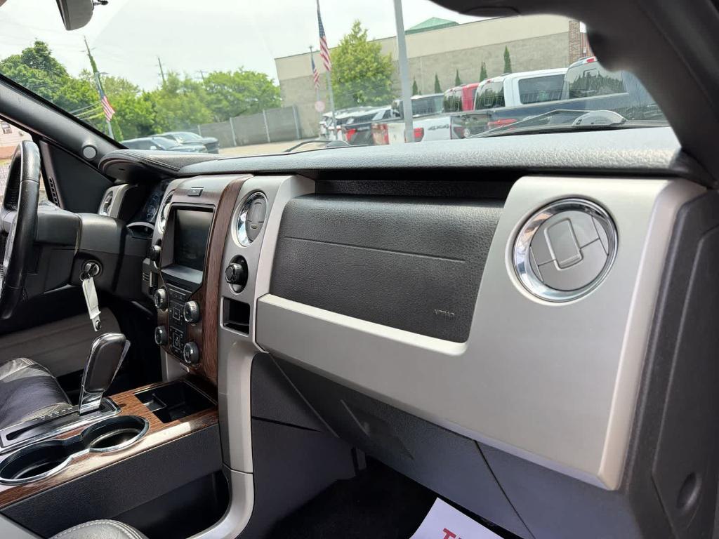 used 2013 Ford F-150 car, priced at $14,739