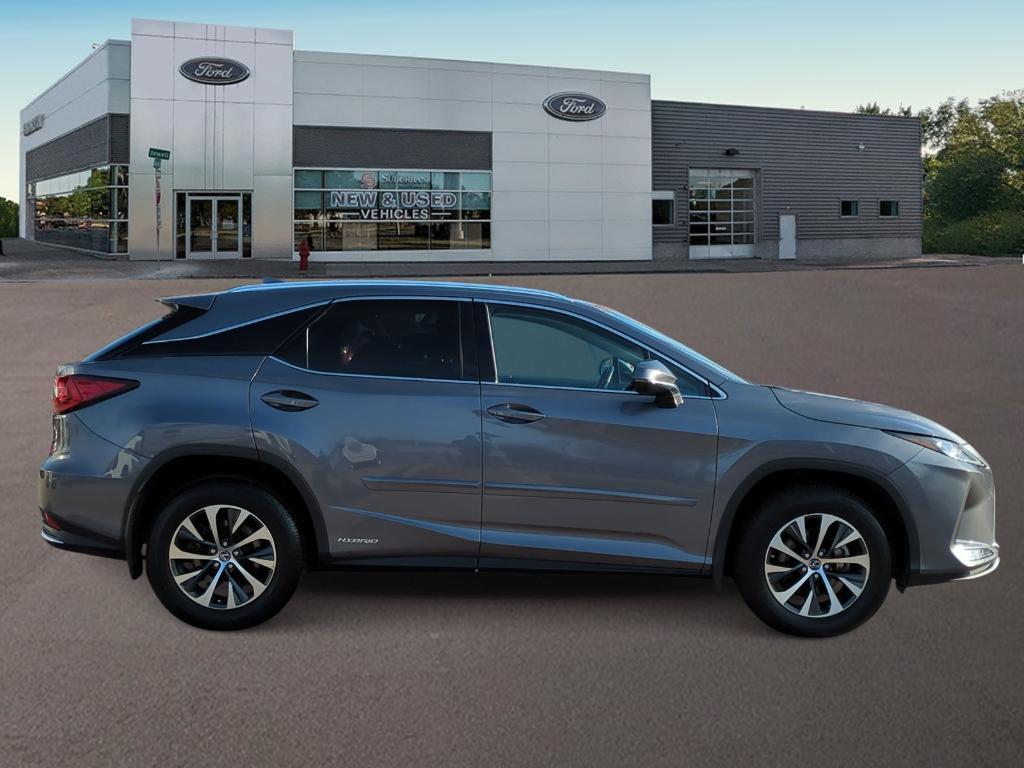 used 2022 Lexus RX 450h car, priced at $30,995
