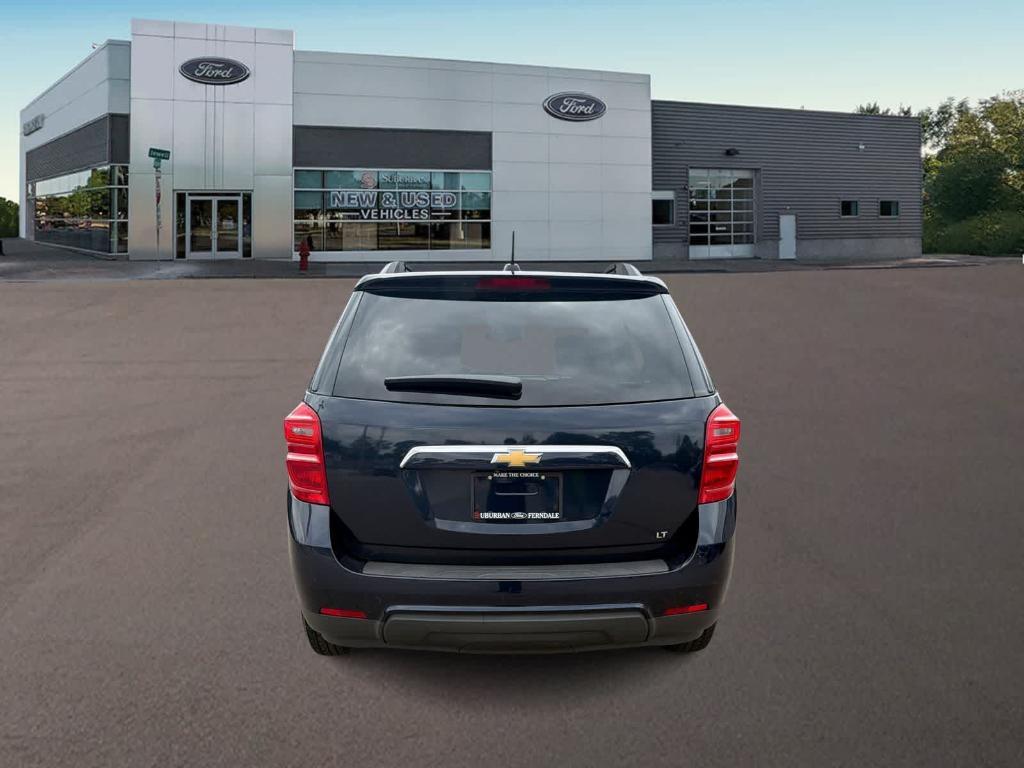 used 2017 Chevrolet Equinox car, priced at $8,539