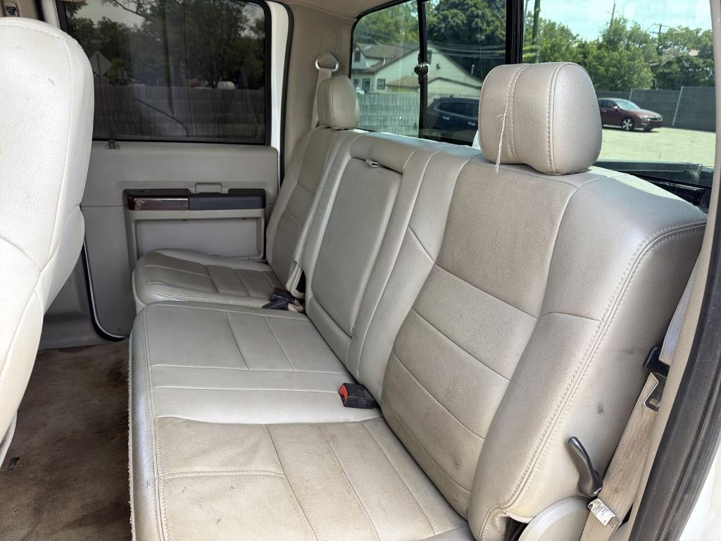 used 2008 Ford F-250 car, priced at $10,239