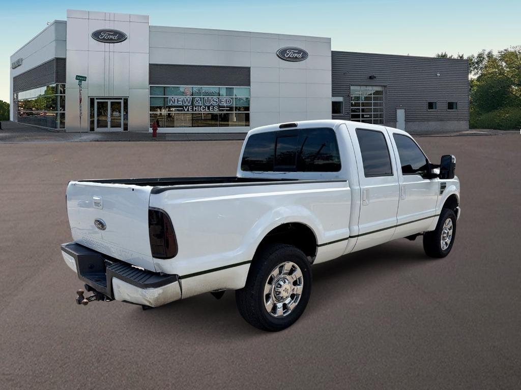 used 2008 Ford F-250 car, priced at $10,239