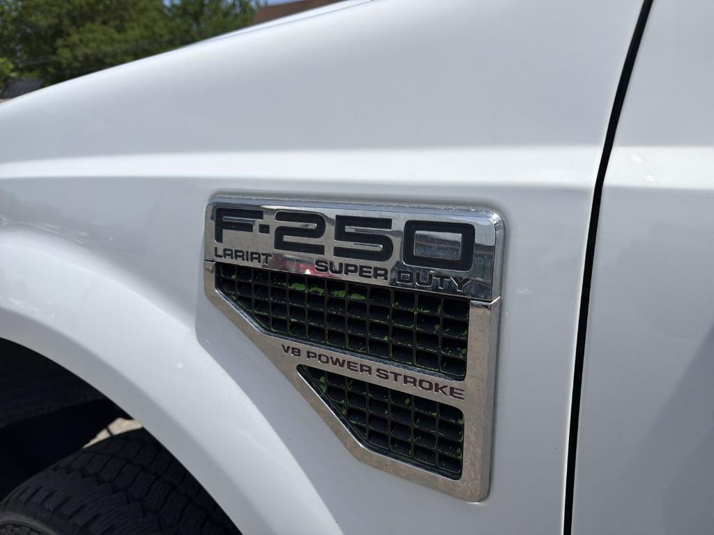 used 2008 Ford F-250 car, priced at $10,239