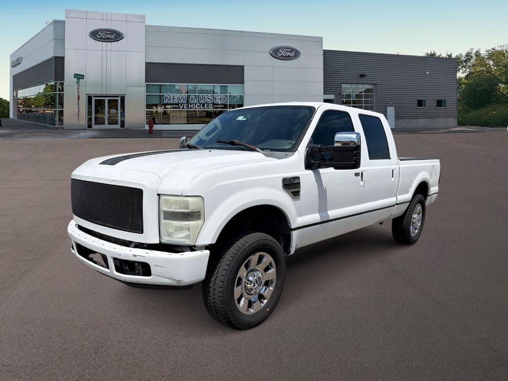 used 2008 Ford F-250 car, priced at $10,239