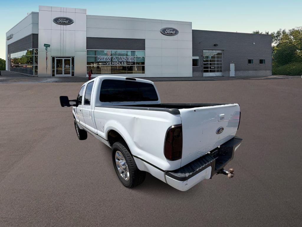 used 2008 Ford F-250 car, priced at $10,239