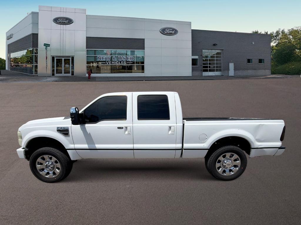 used 2008 Ford F-250 car, priced at $10,239