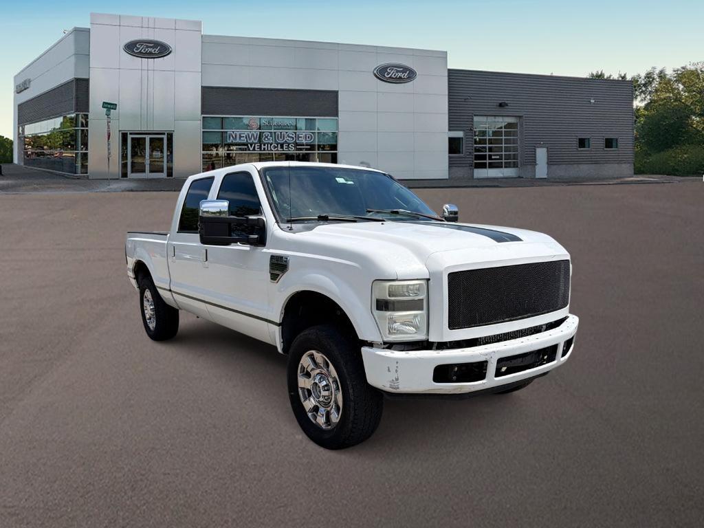 used 2008 Ford F-250 car, priced at $10,239