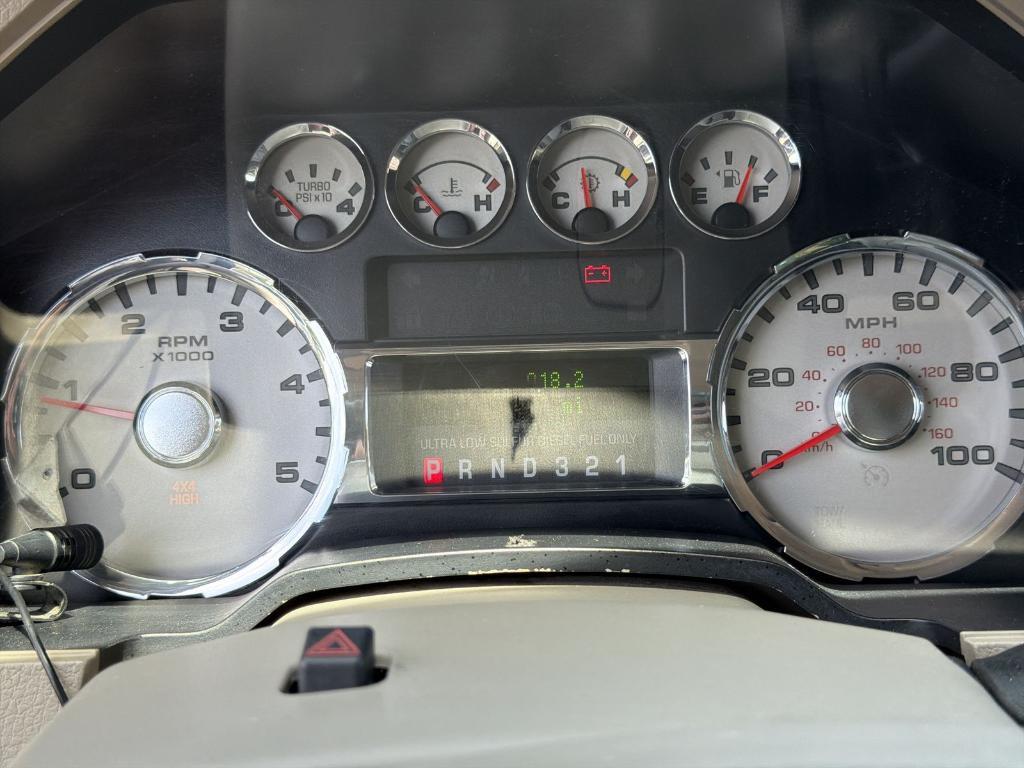 used 2008 Ford F-250 car, priced at $10,239