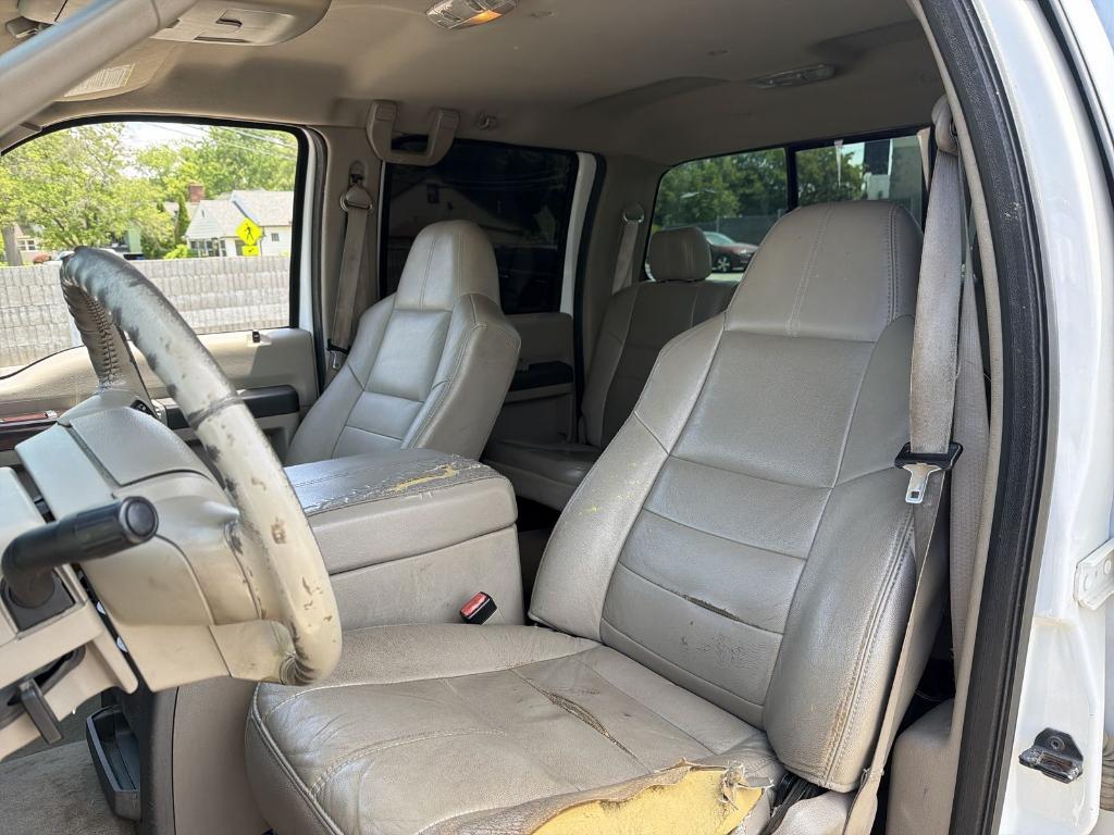 used 2008 Ford F-250 car, priced at $10,239