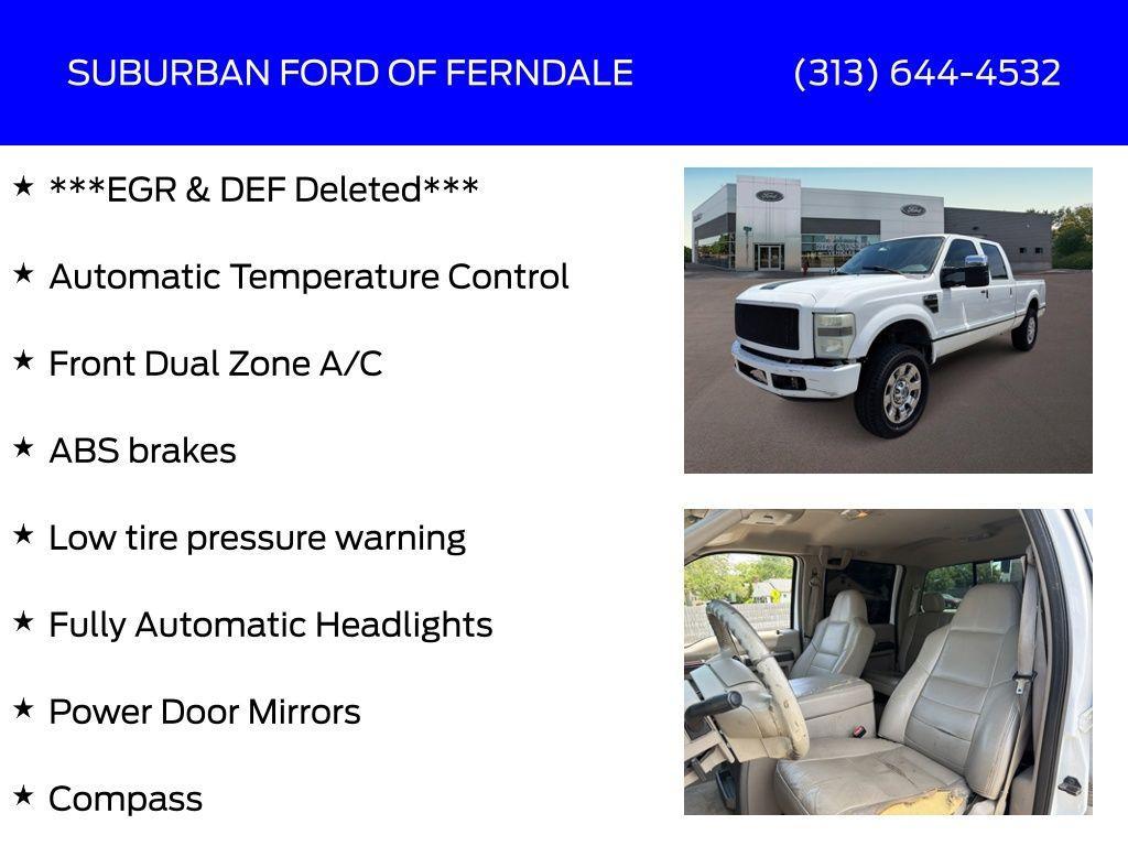 used 2008 Ford F-250 car, priced at $10,239