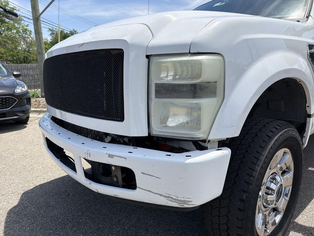 used 2008 Ford F-250 car, priced at $10,239