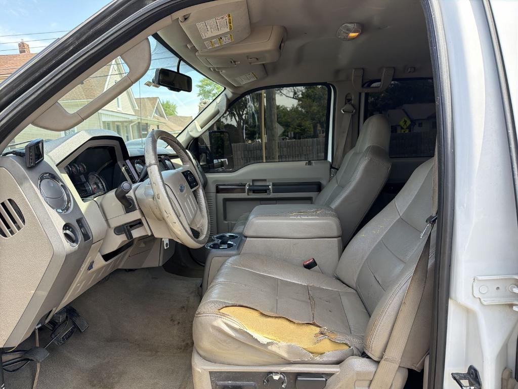 used 2008 Ford F-250 car, priced at $10,239