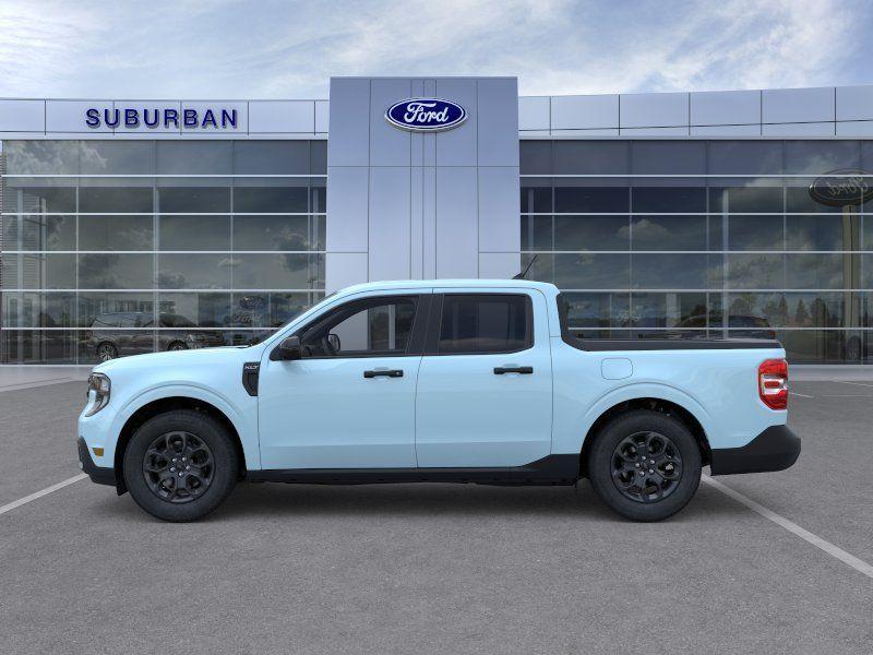 new 2026 Ford Maverick car, priced at $36,208