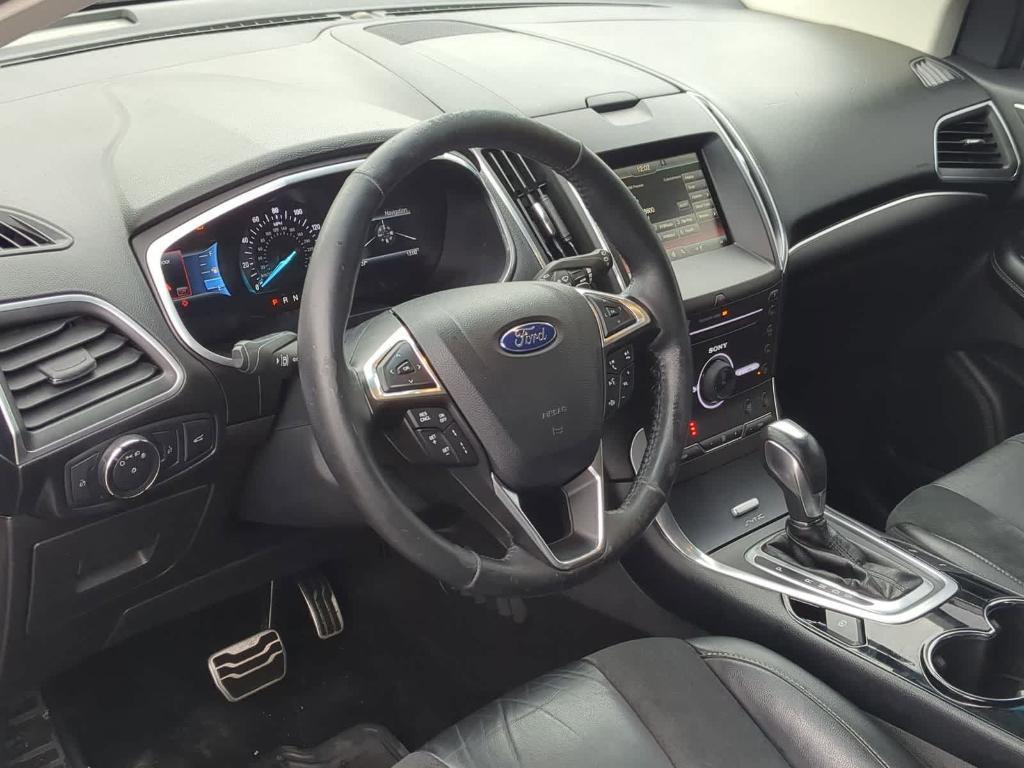 used 2015 Ford Edge car, priced at $6,989