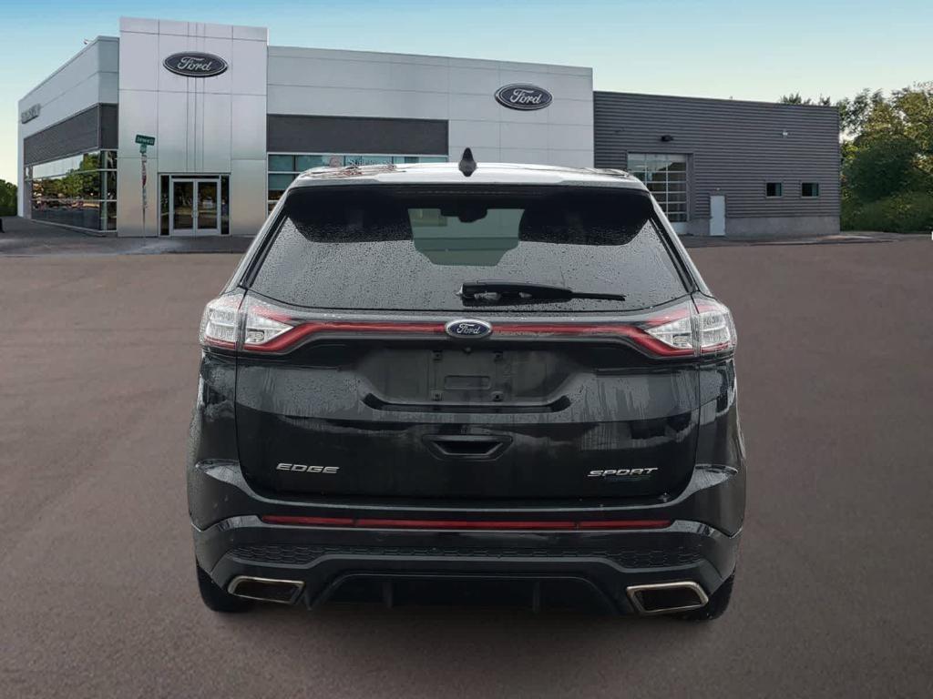 used 2015 Ford Edge car, priced at $6,989