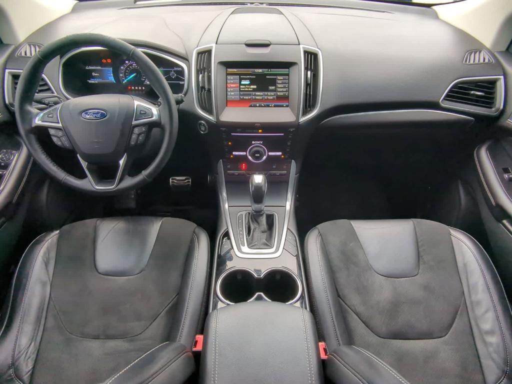 used 2015 Ford Edge car, priced at $6,989