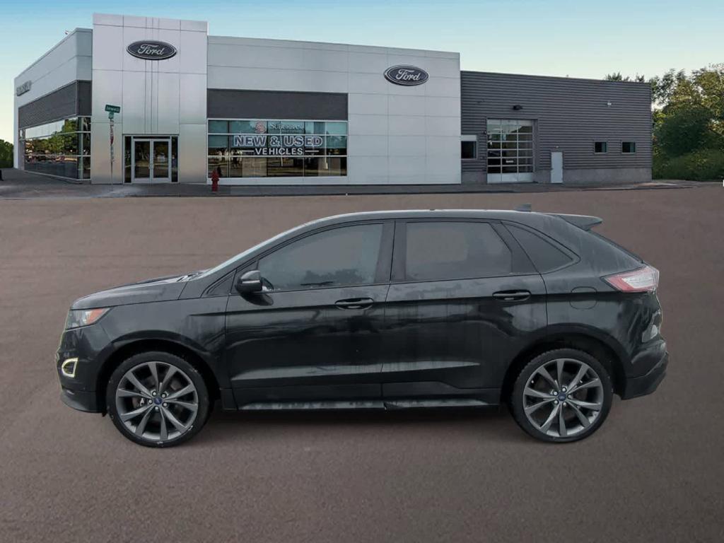 used 2015 Ford Edge car, priced at $6,989