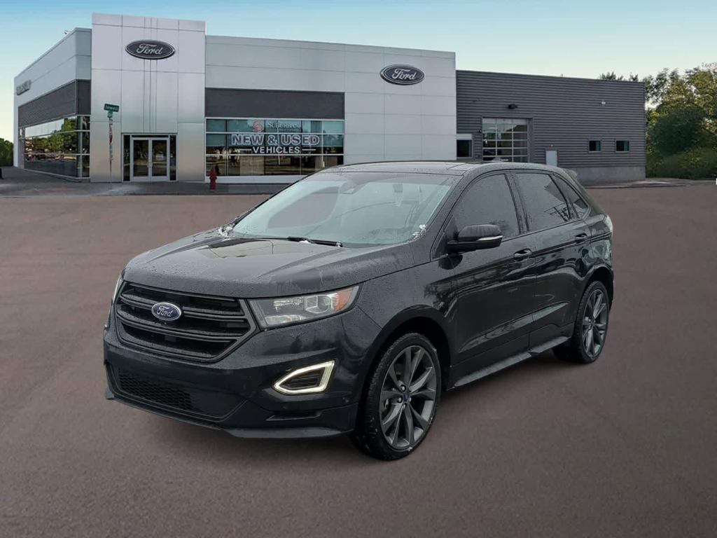 used 2015 Ford Edge car, priced at $6,989