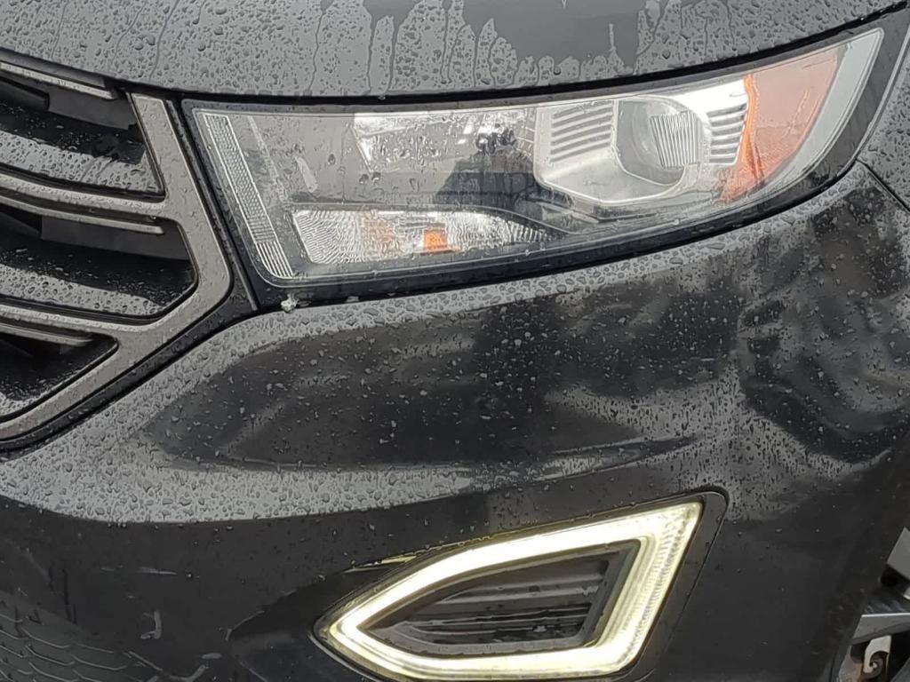 used 2015 Ford Edge car, priced at $6,989