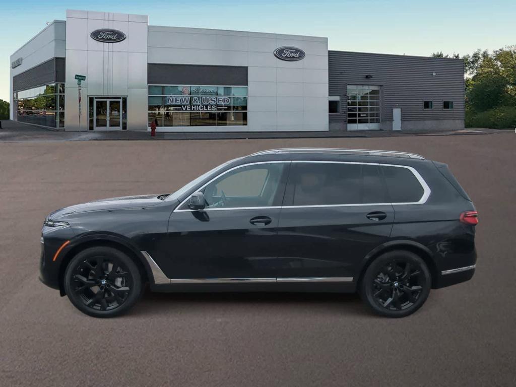 used 2023 BMW X7 car, priced at $47,959