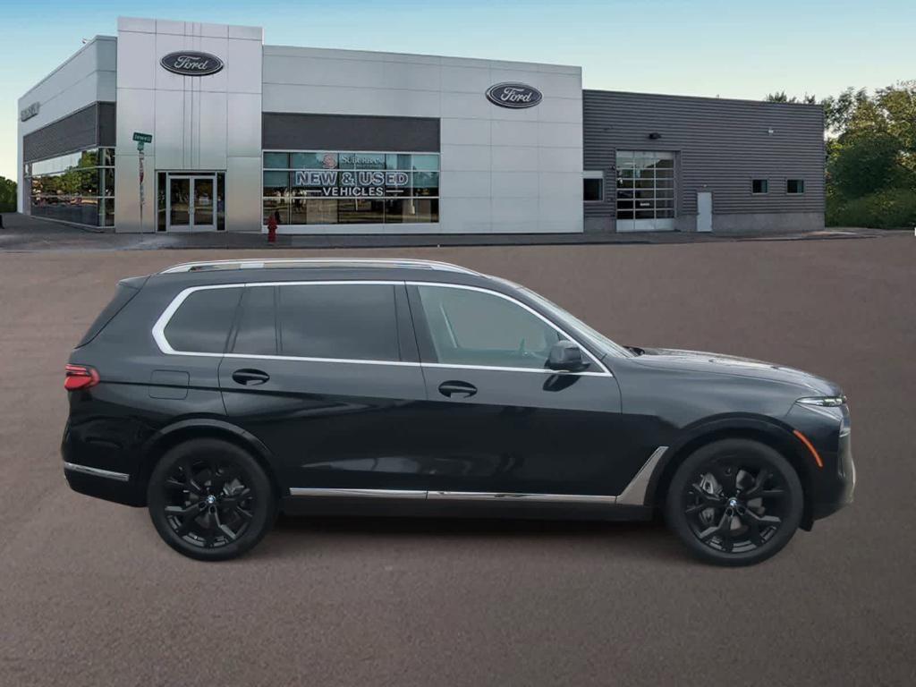 used 2023 BMW X7 car, priced at $47,959