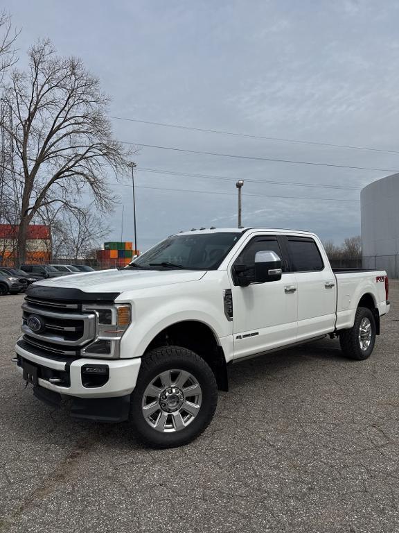 used 2020 Ford F-350 car, priced at $58,959