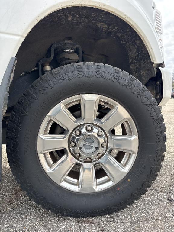 used 2020 Ford F-350 car, priced at $58,959