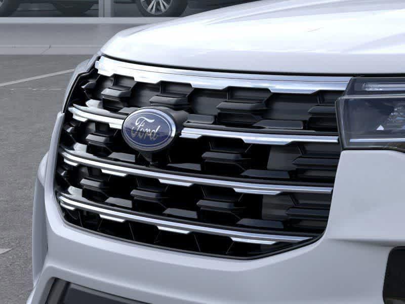 new 2026 Ford Explorer car, priced at $42,693