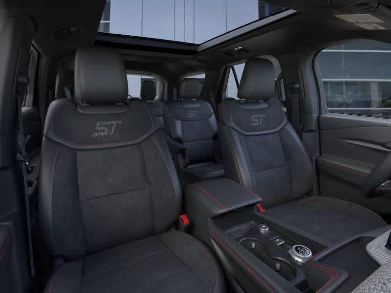 new 2026 Ford Explorer car, priced at $58,013