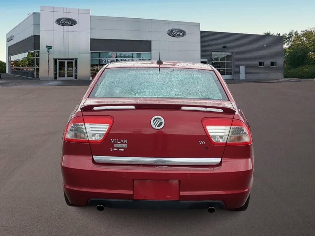 used 2009 Mercury Milan car, priced at $7,589
