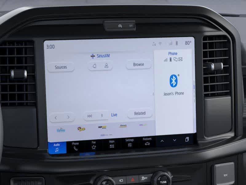 new 2026 Ford F-150 car, priced at $46,102