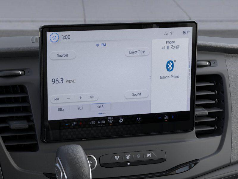 new 2026 Ford Transit-250 car, priced at $56,124
