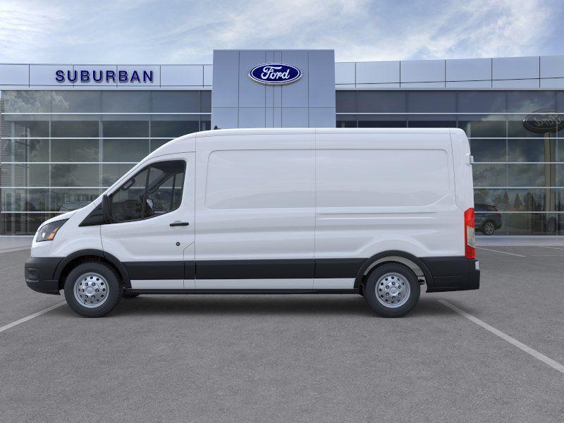 new 2026 Ford Transit-250 car, priced at $56,124