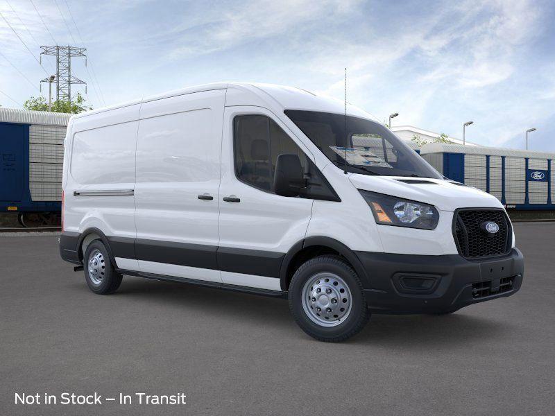new 2026 Ford Transit-250 car, priced at $54,344