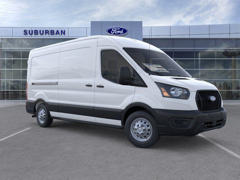 new 2026 Ford Transit-250 car, priced at $56,124