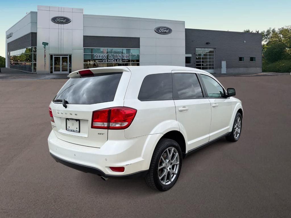 used 2017 Dodge Journey car, priced at $11,739