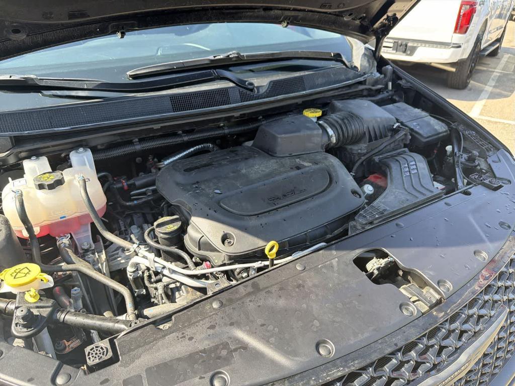 used 2026 Chrysler Pacifica car, priced at $39,139