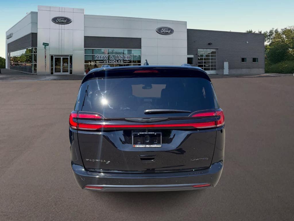 used 2026 Chrysler Pacifica car, priced at $39,139